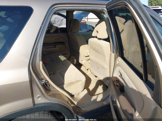 2006 Honda Cr-v Ex მანქანა იყიდება აუქციონზე, vin: JHLRD78886C011076, აუქციონის ნომერი: 46134021