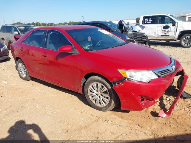 Продаж на аукціоні авто 2014 Toyota Camry L, vin: 4T1BF1FK1EU760889, номер лоту: 46134026