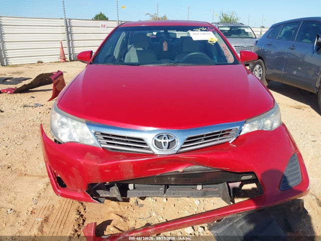 46134026 :رقم المزاد ، 4T1BF1FK1EU760889 vin ، 2014 Toyota Camry L مزاد بيع
