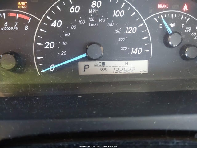 46134026 :رقم المزاد ، 4T1BF1FK1EU760889 vin ، 2014 Toyota Camry L مزاد بيع