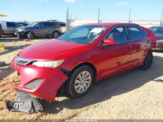 46134026 :رقم المزاد ، 4T1BF1FK1EU760889 vin ، 2014 Toyota Camry L مزاد بيع