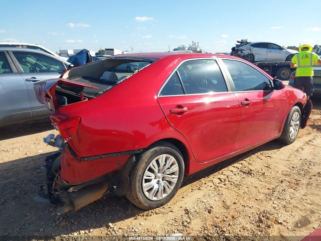 46134026 :رقم المزاد ، 4T1BF1FK1EU760889 vin ، 2014 Toyota Camry L مزاد بيع