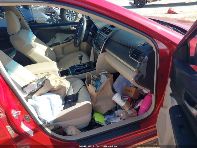 46134026 :رقم المزاد ، 4T1BF1FK1EU760889 vin ، 2014 Toyota Camry L مزاد بيع