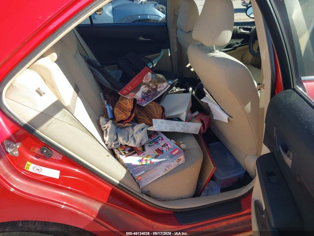 46134026 :رقم المزاد ، 4T1BF1FK1EU760889 vin ، 2014 Toyota Camry L مزاد بيع