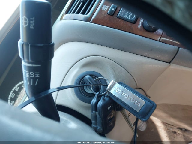 Продаж на аукціоні авто 2001 Toyota Avalon Xls, vin: 4T1BF28B11U188025, номер лоту: 46134027
