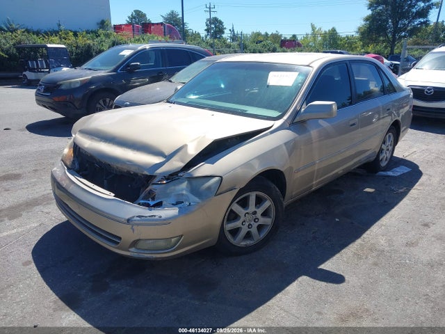 Продаж на аукціоні авто 2001 Toyota Avalon Xls, vin: 4T1BF28B11U188025, номер лоту: 46134027