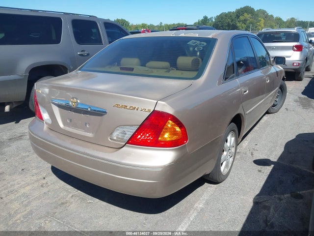Продаж на аукціоні авто 2001 Toyota Avalon Xls, vin: 4T1BF28B11U188025, номер лоту: 46134027