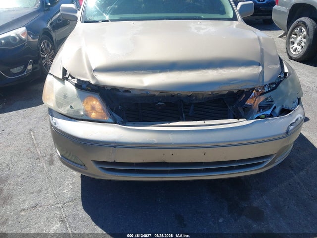 Продаж на аукціоні авто 2001 Toyota Avalon Xls, vin: 4T1BF28B11U188025, номер лоту: 46134027