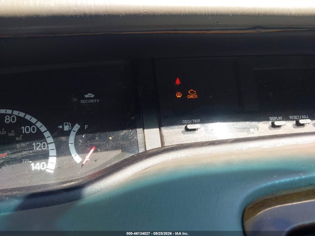 Продаж на аукціоні авто 2001 Toyota Avalon Xls, vin: 4T1BF28B11U188025, номер лоту: 46134027