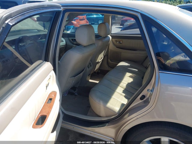 Продаж на аукціоні авто 2001 Toyota Avalon Xls, vin: 4T1BF28B11U188025, номер лоту: 46134027
