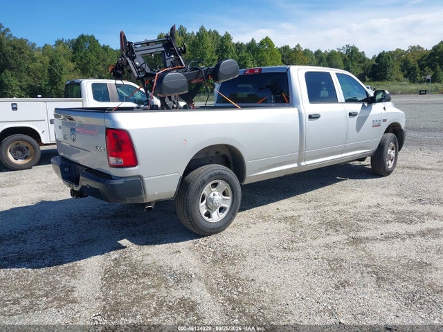 46134029 :رقم المزاد ، 3C63R3GT0FG708233 vin ، 2015 Ram 3500 Tradesman مزاد بيع