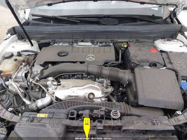 Aukcja sprzedaży 2022 Mercedes-benz Glb 250, vin: W1N4M4GB7NW201637, numer aukcji: 46134038