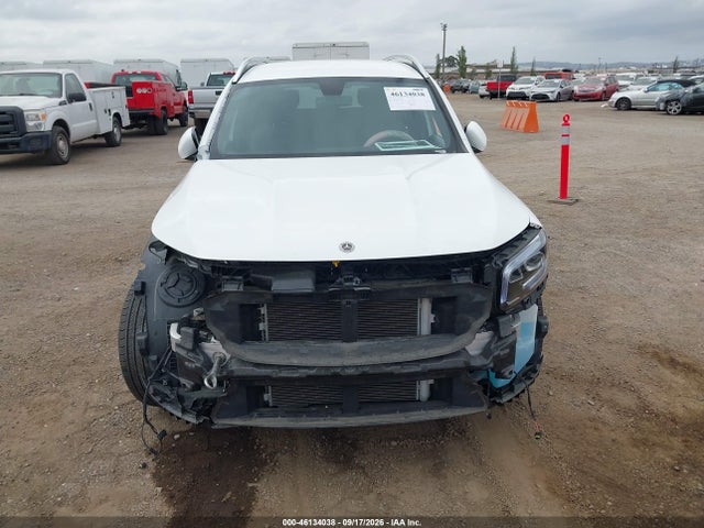 Aukcja sprzedaży 2022 Mercedes-benz Glb 250, vin: W1N4M4GB7NW201637, numer aukcji: 46134038