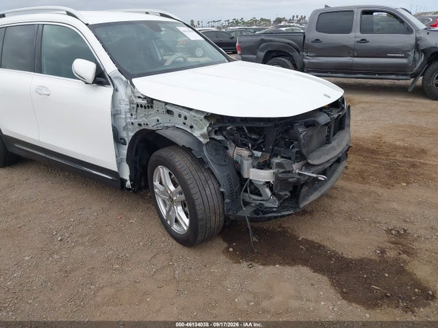 Aukcja sprzedaży 2022 Mercedes-benz Glb 250, vin: W1N4M4GB7NW201637, numer aukcji: 46134038