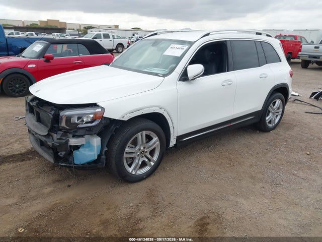 Aukcja sprzedaży 2022 Mercedes-benz Glb 250, vin: W1N4M4GB7NW201637, numer aukcji: 46134038