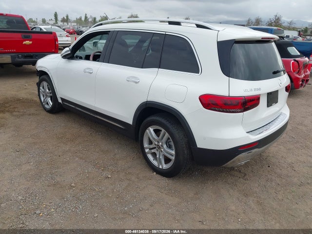Aukcja sprzedaży 2022 Mercedes-benz Glb 250, vin: W1N4M4GB7NW201637, numer aukcji: 46134038