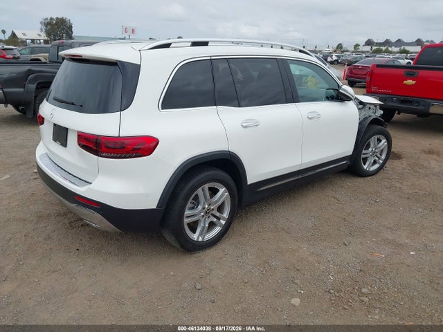 Aukcja sprzedaży 2022 Mercedes-benz Glb 250, vin: W1N4M4GB7NW201637, numer aukcji: 46134038