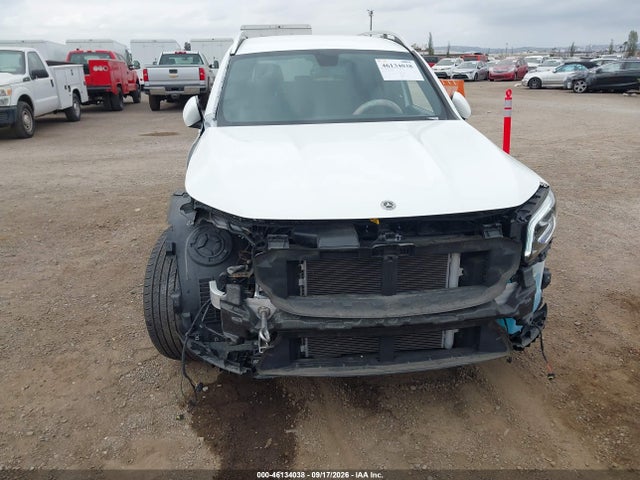 Aukcja sprzedaży 2022 Mercedes-benz Glb 250, vin: W1N4M4GB7NW201637, numer aukcji: 46134038