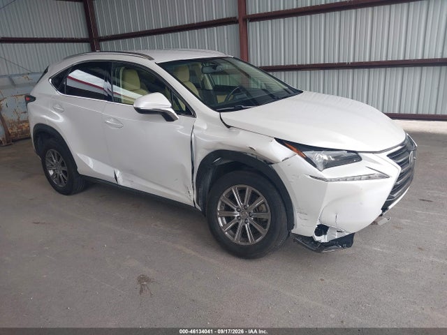 Продажа на аукционе авто 2017 Lexus Nx 200t, vin: JTJBARBZ5H2108469, номер лота: 46134041