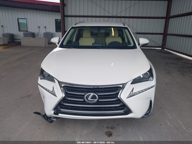 Lexus NX 200T 2017 JTJBARBZ5H2108469 Image 12