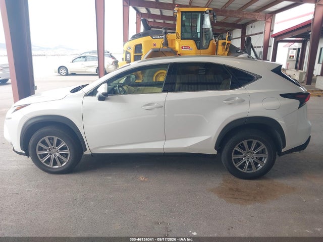 Lexus NX 200T 2017 JTJBARBZ5H2108469 Image 14