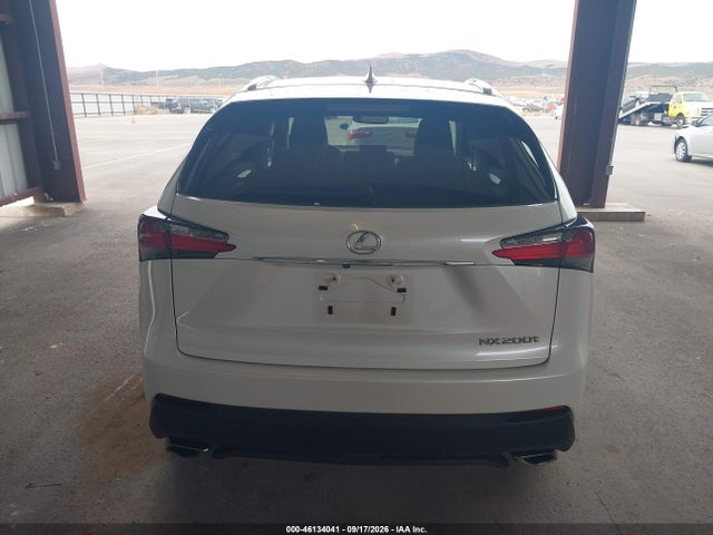 Lexus NX 200T 2017 JTJBARBZ5H2108469 Image 16