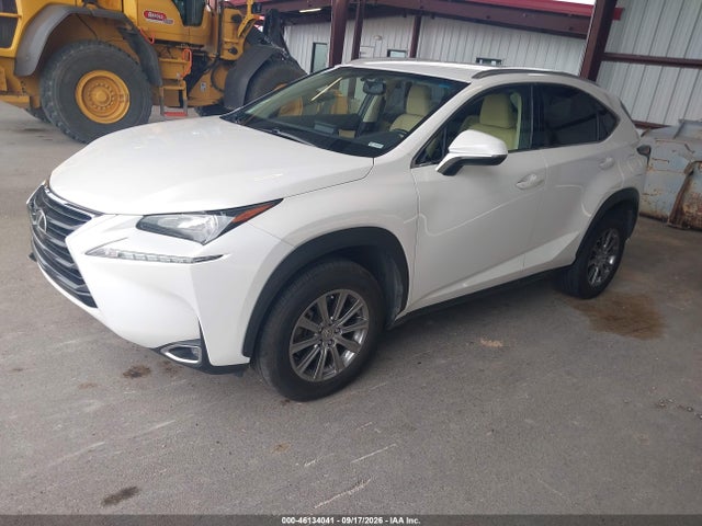 Lexus NX 200T 2017 JTJBARBZ5H2108469 Image 2