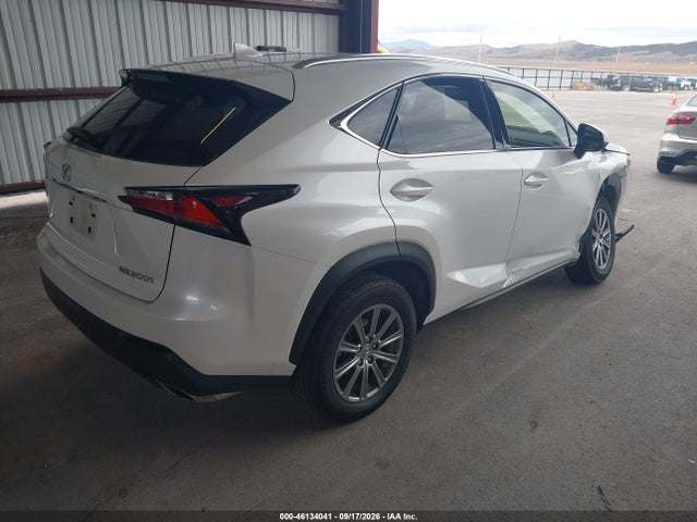 Lexus NX 200T 2017 JTJBARBZ5H2108469 Image 4