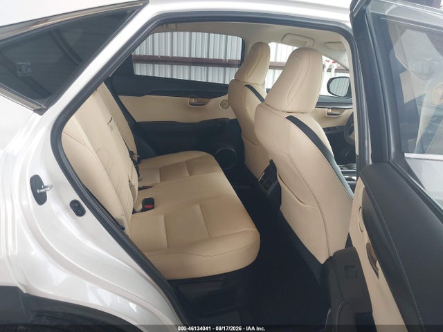 Lexus NX 200T 2017 JTJBARBZ5H2108469 Image 8