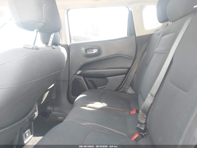 Продажа на аукционе авто 2017 Jeep New Compass Sport Fwd, vin: 3C4NJCAB0HT659831, номер лота: 46134042