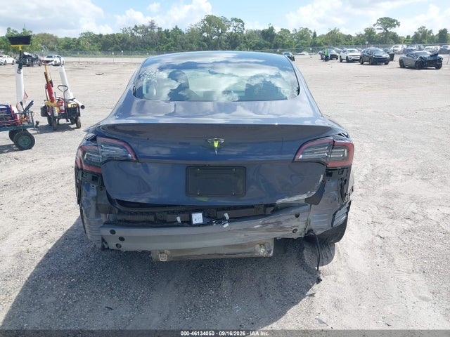 Tesla Model 3 Rear-wheel Drive 2022 5YJ3E1EA7NF329311 Image 14
