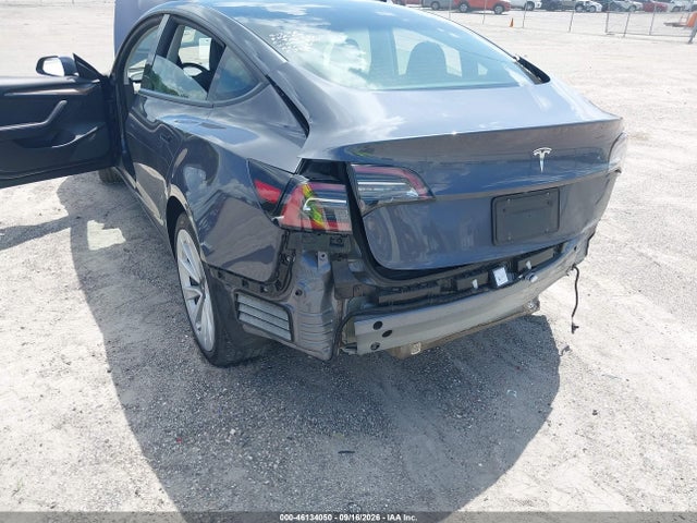 Tesla Model 3 Rear-wheel Drive 2022 5YJ3E1EA7NF329311 Image 6