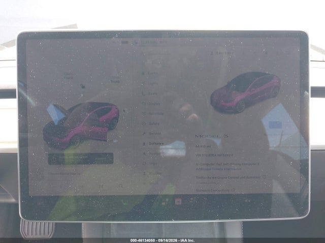 Tesla Model 3 Rear-wheel Drive 2022 5YJ3E1EA7NF329311 Image 7