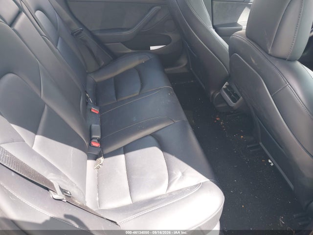 Tesla Model 3 Rear-wheel Drive 2022 5YJ3E1EA7NF329311 Image 8