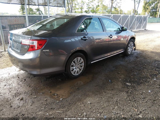 2014 Toyota Camry Le მანქანა იყიდება აუქციონზე, vin: 4T4BF1FK0ER437312, აუქციონის ნომერი: 46134052