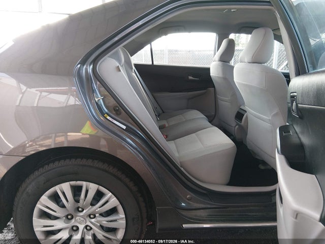 2014 Toyota Camry Le მანქანა იყიდება აუქციონზე, vin: 4T4BF1FK0ER437312, აუქციონის ნომერი: 46134052
