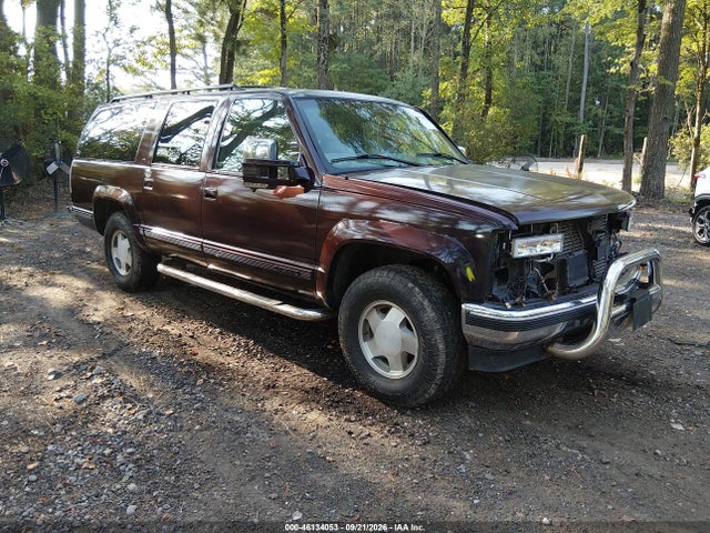 Auction sale of the 1997 Chevrolet Suburban 1500, vin: 3GNFK16R0VG179425, lot number: 46134053
