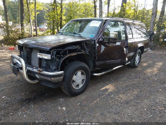 46134053 :رقم المزاد ، 3GNFK16R0VG179425 vin ، 1997 Chevrolet Suburban 1500 مزاد بيع