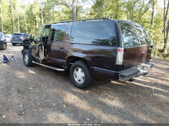 46134053 :رقم المزاد ، 3GNFK16R0VG179425 vin ، 1997 Chevrolet Suburban 1500 مزاد بيع
