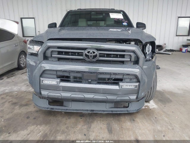 Toyota 4RUNNER SR5 2025 JTEVA5BR2S5039931 Image 12