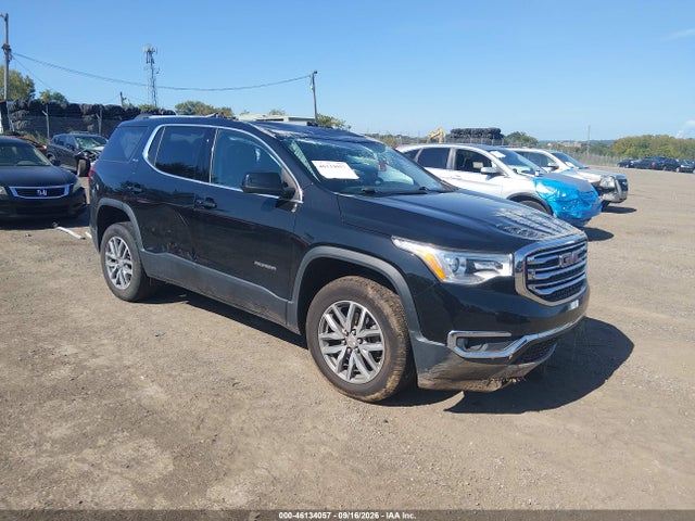 2019 Gmc Acadia Sle-2 მანქანა იყიდება აუქციონზე, vin: 1GKKNSLS3KZ301092, აუქციონის ნომერი: 46134057