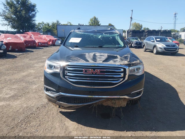 2019 Gmc Acadia Sle-2 მანქანა იყიდება აუქციონზე, vin: 1GKKNSLS3KZ301092, აუქციონის ნომერი: 46134057