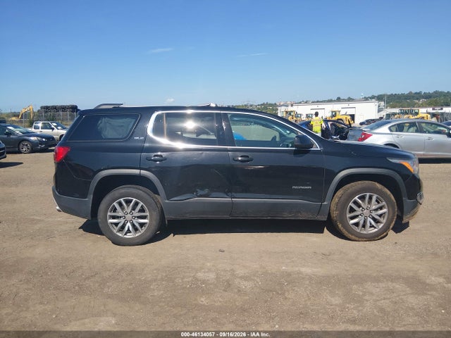 2019 Gmc Acadia Sle-2 მანქანა იყიდება აუქციონზე, vin: 1GKKNSLS3KZ301092, აუქციონის ნომერი: 46134057
