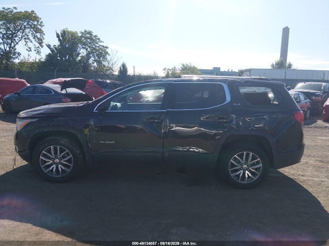 2019 Gmc Acadia Sle-2 მანქანა იყიდება აუქციონზე, vin: 1GKKNSLS3KZ301092, აუქციონის ნომერი: 46134057