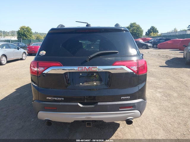 2019 Gmc Acadia Sle-2 მანქანა იყიდება აუქციონზე, vin: 1GKKNSLS3KZ301092, აუქციონის ნომერი: 46134057
