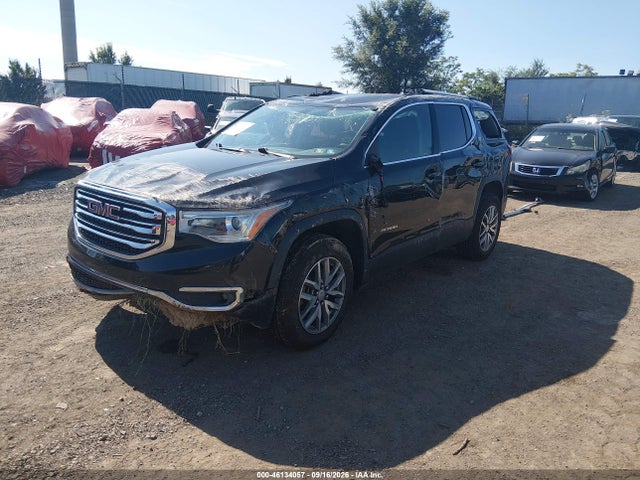 2019 Gmc Acadia Sle-2 მანქანა იყიდება აუქციონზე, vin: 1GKKNSLS3KZ301092, აუქციონის ნომერი: 46134057