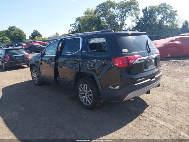 2019 Gmc Acadia Sle-2 მანქანა იყიდება აუქციონზე, vin: 1GKKNSLS3KZ301092, აუქციონის ნომერი: 46134057
