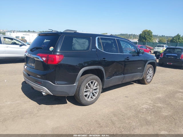 2019 Gmc Acadia Sle-2 მანქანა იყიდება აუქციონზე, vin: 1GKKNSLS3KZ301092, აუქციონის ნომერი: 46134057