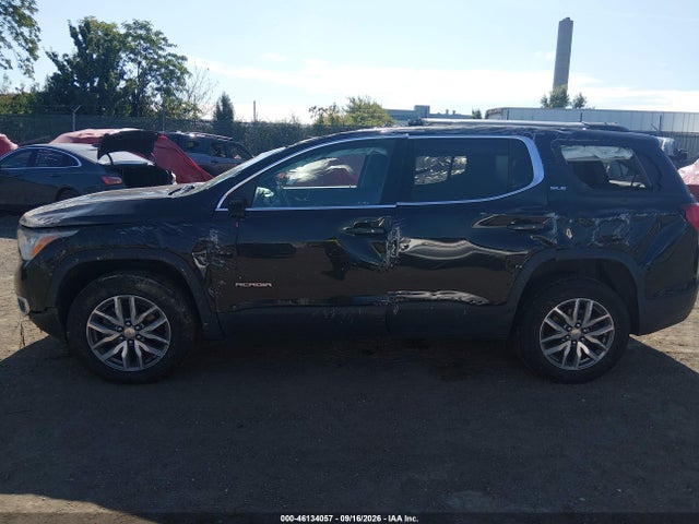 2019 Gmc Acadia Sle-2 მანქანა იყიდება აუქციონზე, vin: 1GKKNSLS3KZ301092, აუქციონის ნომერი: 46134057
