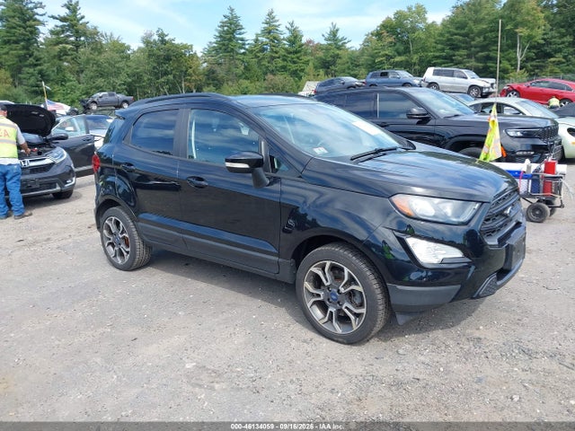 Продаж на аукціоні авто 2019 Ford Ecosport Ses, vin: MAJ6S3JL2KC286973, номер лоту: 46134059